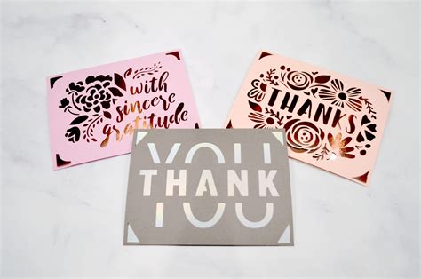 DIY Cards with Cricut Joy - Amy Latta Creations