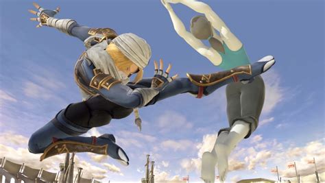 Super Smash Bros. Ultimate Character Profiles: Sheik | Shacknews