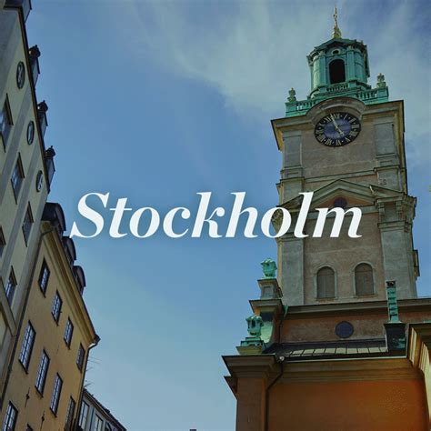 Hej hej, Stockholm! | Stockholm, Ferry building san francisco, Travel photos