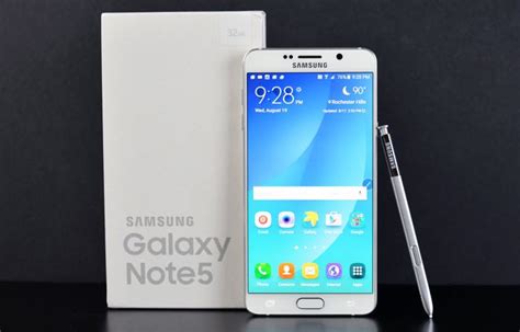 New Galaxy Note 6 May Come With 10nm 6GB RAM - Geeky Gadgets