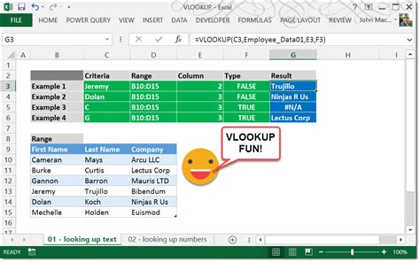 Vlookup in excel 2016 - twolasopa