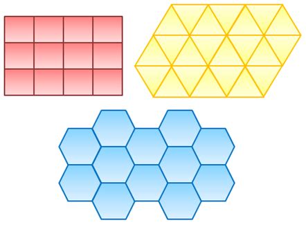 The Beauty of Tessellations