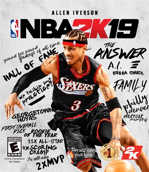 NBA 2K19 custom covers. - Operation Sports Forums