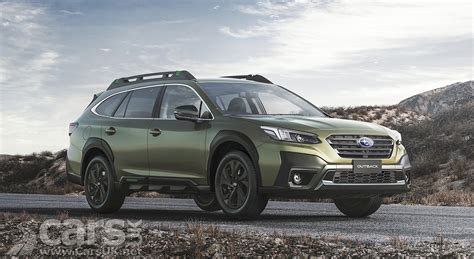 New Subaru Outback 4WD Estate costs from £33,995 in the UK | Cars UK