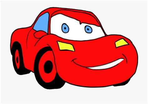 cartoon red car clipart - Clip Art Library