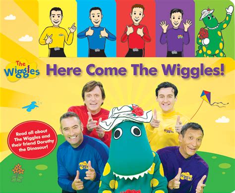 Here Come The Wiggles! (book) | Wigglepedia | Fandom