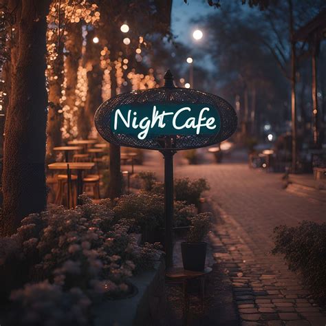 Night Cafe - AI Generated Artwork - NightCafe Creator