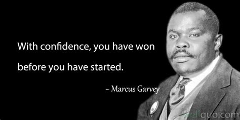 Marcus Garvey Quotes - Well Quo