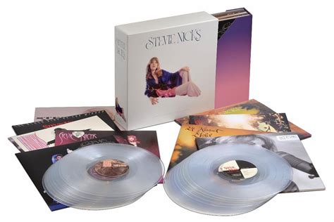 Stevie Nicks Announces ‘Complete Studio Albums and Rarities’ Box | DRGNews