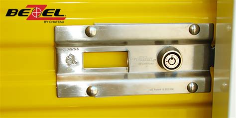 Steel Roll-Up Door Latches | DBCI