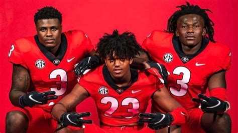 Georgia Coach Kirby Smart Raves About 2023 Linebacker Haul | Dawg Post