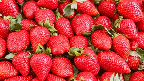 Driscoll's Strawberries Were Recalled Over Pesticide Concerns