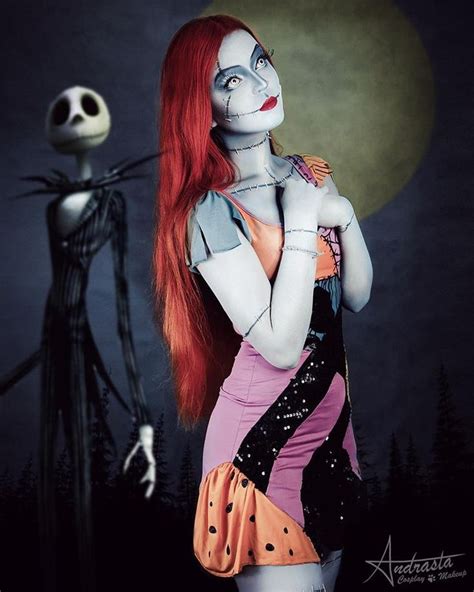 Andrasta - Sally from The Nightmare Before Christmas 💀 | Facebook | Sally halloween costume ...