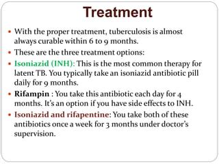 Mycobacterium tuberculosis | PPT