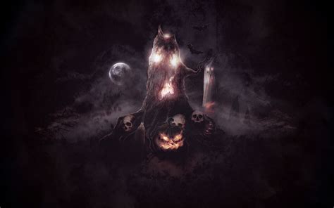 Halloween Animated with Sound Wallpapers (58+ images)