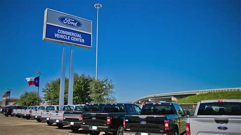 Chastang Ford Number One Ford Dealer For Commercial Truck & Fleet Sales ...