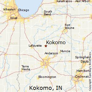 Best Places to Live in Kokomo, Indiana