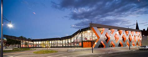 Albury Library And Museum - Innovative Structural Detailing