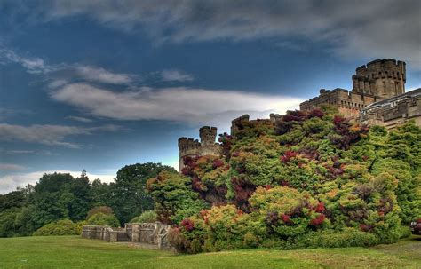 Grounds of Toward Castle, nr Dunoon, Scotland | John Guerrier | Flickr