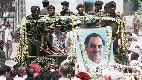 BBC World Service - Witness History, Assassination of Rajiv Gandhi