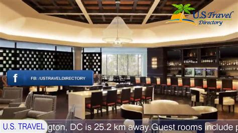 Sheraton Tysons Hotel - Tysons Corner Hotels, Virginia - YouTube