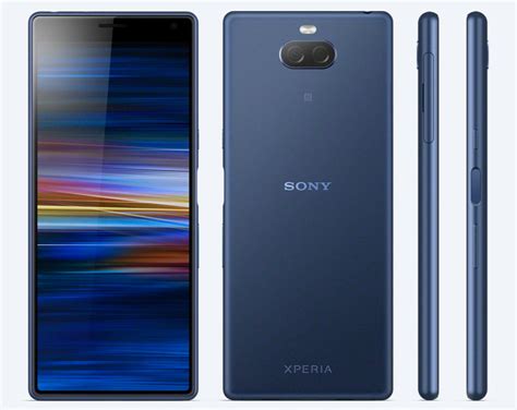 Smartphone Sony Xperia 10