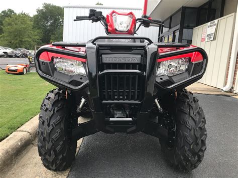 New 2021 Honda FourTrax Foreman Rubicon 4x4 Automatic DCT ATVs in ...