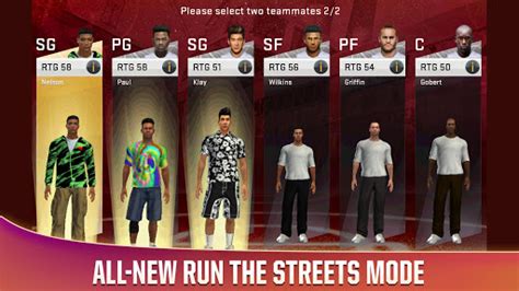 NBA 2K20 MOD APK 98.0.2 (Unlimited Money) for Android