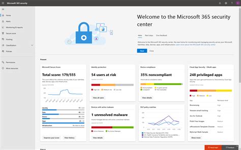 Microsoft 365 Security Center reaches general availability - Microsoft ...