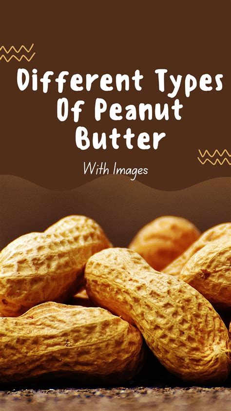 8 Different Types Of Peanut Butter With Images - Asian Recipe