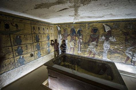 Pin by debra on maya | Nefertiti tomb, Secret chambers, Nefertiti