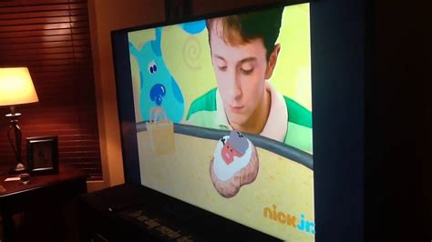 Blue's Clues Crying Baby