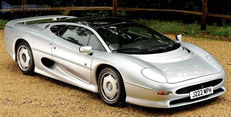 Jaguar XJ220 specs (1992-1993), performance, dimensions & technical ...