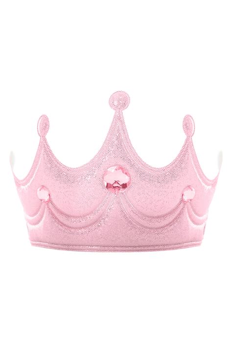 Pink Princess Soft Tiara-SFTPK-M