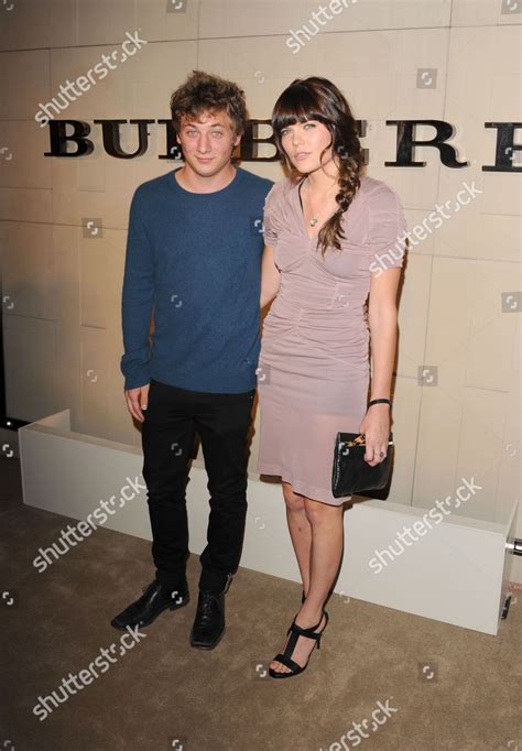 Jeremy Allen White Emma Greenwell Editorial Stock Photo - Stock Image ...