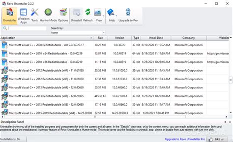 Revo uninstaller pro portable version history - deadasl