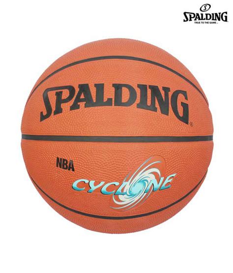 Spalding NBA Cyclone Brick Basketball (Size 7): Buy Online at Best ...