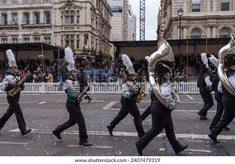 20240101 London Uk New Years Parade Stock Photo 2407479319 | Shutterstock