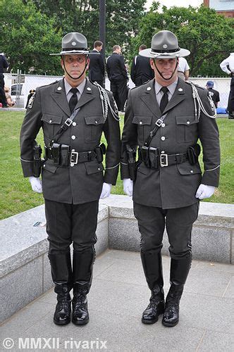 10 Best State Trooper Uniforms images | Police uniforms, Men in uniform ...