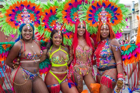 Mas Dominik: Dominica's Carnival Festival - 2024