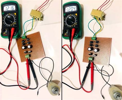 10+ Dual Power Supply Circuit Diagram With Explanation | Robhosking Diagram