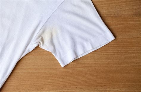 How to Remove Yellow Underarm Stains | Cotton | Cotton