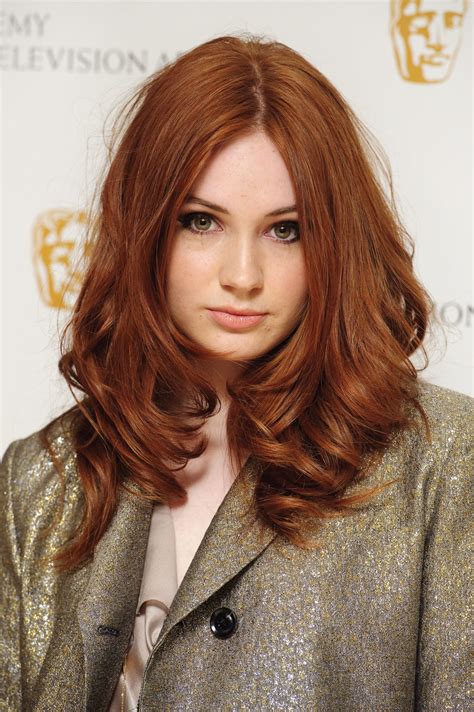 29 Iconic Redheads - Famous Celebs With Red Hair | All Things Hair UK