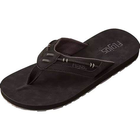 Flojos Men's Trio Flip Flops | Academy