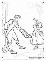 100  Cinderella coloring Pages Free PDF To Print Woo Coloring sketch template