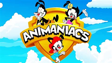 ANIMANIACS - Sneak Peek (2020) - YouTube