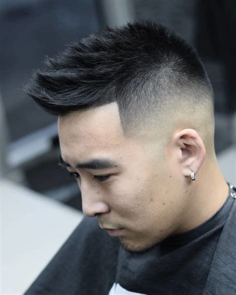 25 Asian Men Hairstyles- Style Up with the Avid Variety of Hairstyles - Haircuts & Hairstyles 2020