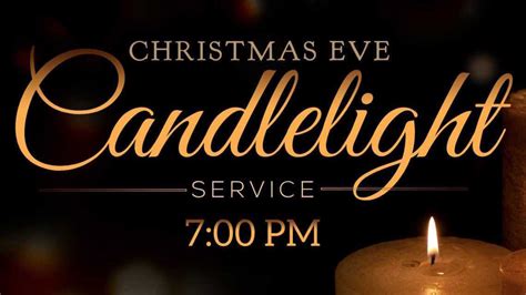 Christmas Eve Candlelight Service | The Riverdale Press | riverdalepress.com