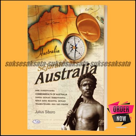 Jual Sejarah australia oleh Julius Siboro PENERBIT OMBAK | Shopee Indonesia