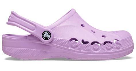 Crocs™ Baya Clog in Purple | Lyst